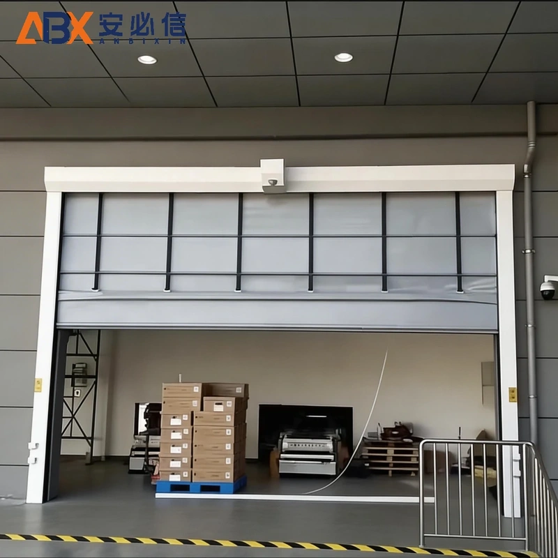 庆阳高速堆积门