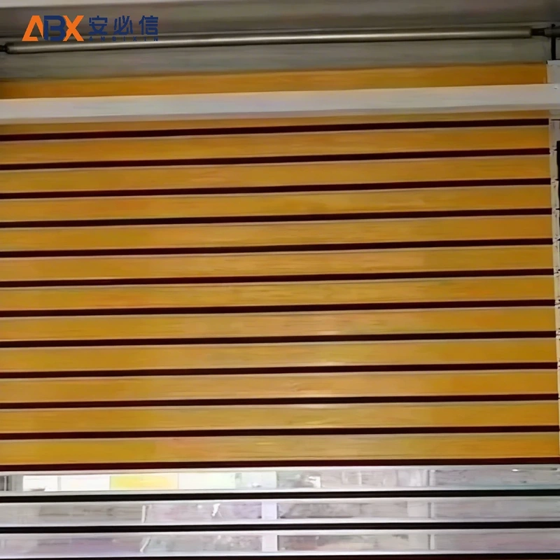 庆阳快速卷帘门