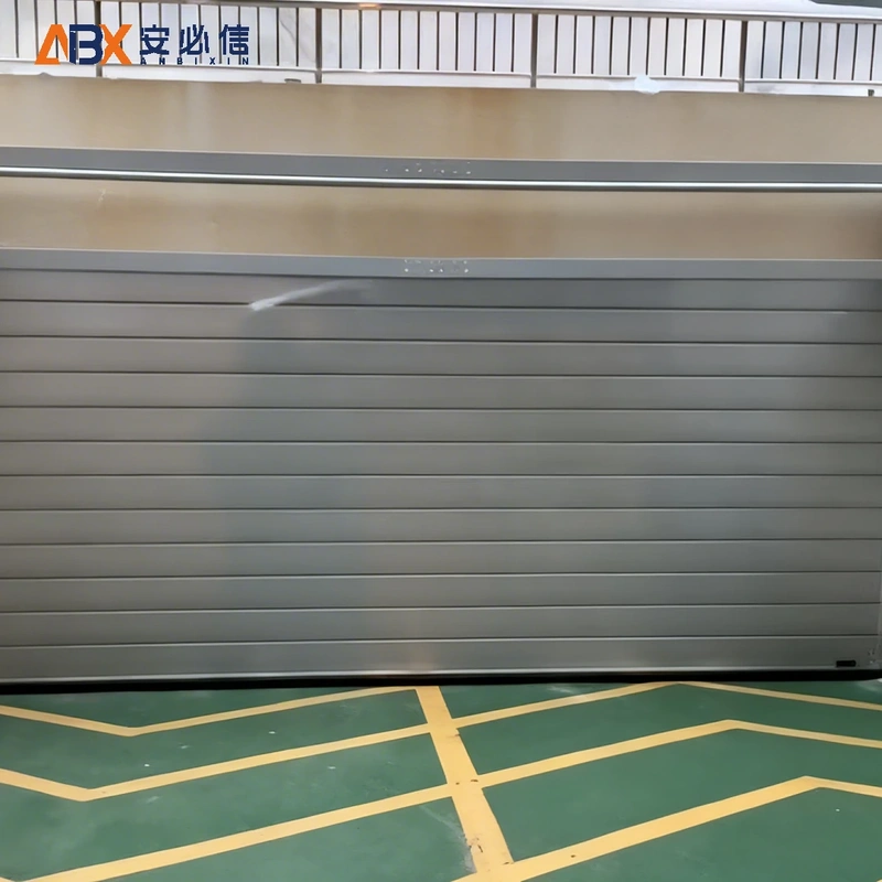 庆阳医药密闭高速门